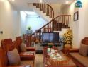 Bán nhà Nguyễn Công Hoan, Ba Đình, 28m, 5T, mt 4,2m, nhà đẹp, 2.45 tỷ.