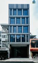 Cho thuê tòa Nguyễn Bỉnh Khiêm, Q. 1, DT: 12x35m, 2 hầm 1 trệt 8 lầu, DTSD: 2.000 m2 Giá 696...