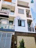 Bán nhà khu vip đường Tô Hiệu ngay Hòa Bình,DT:4x17m đúc 3 lầu giá 9 tỷ
