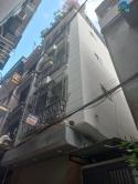 Nhà đường Hoàng mai, Hoàng mai DT 28m2 x 4 tầng x MT3,5m Giá 2,1 tỷ