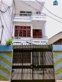 Bán nhà hẻm 6m đường Phú Thọ Hòa,DT:5x20m đúc 3 tấm nhà mới giá 9.7 tỷ