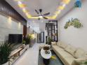 Nhà Đẹp Đống Đa - Tôn Đức Thắng 52m2 4 tầng. Mặt tiền 5m. Ngõ thông, kinh doanh. 6.9 tỷ