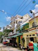 Bán nhà hẻm 10m đường Thoại Ngọc Hầu,DT:4x18m đúc 1 lầu khu dân cư giá 7.5 tỷ TL