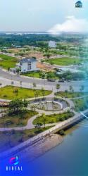 Cần bán nhanh đất mặt tiền 16m - trung tâm Nhơn Trạch - Cách Sài Gòn cây cầu Q.9 giá 3 tỷ xxx...