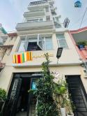 Ngộp, Chdv, 6 Tầng, 5.5x20, Thang Máy, 23 Phòng, 17.1 Tỷ