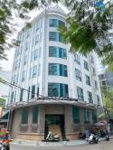Cho Thuê gấp tòa nhà Văn Phòng mới Mặt Phố An Trạch - Cát Linh DT100m2. Giá 120tr/th
