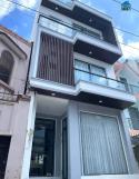 LÊ QUANG ĐỊNH - HẺM Ô TÔ TRÁNH - NGANG 6M - 6 TẦNG - CHỈ NHỈNH 12 TỶ