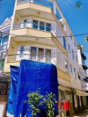 Bán nhà góc 2 mặt đường 10m đường T8,DT:4x15m đúc 3 lầu giá 7.5 tỷ