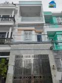 Bán NHà Tân Phú, Tân Quý Nhà đẹp 3 Tầng DT 4.2mx15.3m Ô Tô tải vào nhà