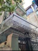 NHÀ CẦN BÁN KHU Tứ liên, Tây Hồ 50m x 6T MT6.3 6.4 tỷ