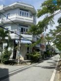 Bán nhà góc hai mặt tiền kdc Bình Phú phường 10 quận 6 giá 7 tỷ bớt lộc