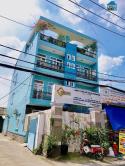 Bán nhà hẻm 8m đường Lũy Bán Bích,DT:10x23m đúc 3 lầu cách mặt tiền 100m giá 25 tỷ