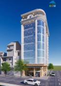 Cho Thuê tòa nhà VP mặt phố Nguyễn Chánh_Trần Duy Hưng Dt 130m2 Mt 7m. Giá 185tr/th