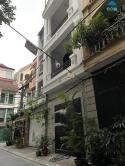 Cần Bán Gấp Căn Nhà Mặt Ngõ 294 Kim Mã Trung Tâm Ba Đình Kinh Doanh Hái Tiền 65M - 7 T - MT - 5 M