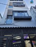 Nhà đẹp 4 tầng,2 mặt hẻm 417 Quang Trung,P.10,GV:giá chỉ 4.8 tỷ