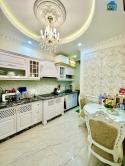 Bán nhà đẹp HXH 5 tầng Âu Cơ Tân Phú sát bên Tân Bình nhỉnh 6 tỷ TL