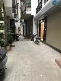 Bán nhà ngõ 651 Minh Khai, 50m2 x5 tầng, 6 ngủ, mặt tiền 4m, ngõ ô tô cách nhà 10m giá 5.69 tỷ