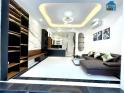 ĐÓN TẾT! Nguyễn Văn Huyên siêu đẹp, 2 thoáng, ngõ nông, 40m2x5T, chỉ 3.9 tỷ