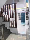 Nhà Mới Xây Đẹp Đường Điện Biên Phủ, 2 Mặt Tiền Hẻm Xe Hơi, Phường 22 Bình Thạnh Giá Chỉ Có 4.7 Tỷ.