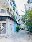 Giảm 400tr bán gấp nhà 3 tầng,hẻm xe hơi 185 Phạm Văn Chiêu,P.14,GV