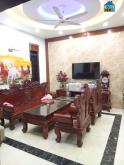 Bán nhà Quang Trung, Hà Đông, 4 tầng, 50m2, mt4m, ô tô gần giá 4 tỷ
