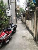 Bàn nhà phố 10X Bồ Đề - Long Biên 36m2 3 tầng 3,7 tỷ ngõ thông gần hồ
