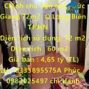 Chính chủ bán nhà C4 Đức Giang 72m2 mt 5.5m quận Long Biên