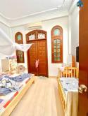 Bán nhà riêng Nguyễn Đình Hoàn Cầu Giấy, Lô Góc, 2 thoáng, 38m2 x 4 tầng, giá 5.2 tỷ