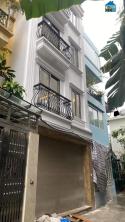 Nhà cực đẹp, thang máy, gara ô tô, Nguyễn Văn Cừ Long Biên 75m*5T, phố trung tâm, 12.1 tỷ (có bớt)