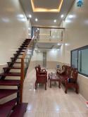 Bán Nhà Mới Đẹp Ở Liền - Hòa Bình - 4M X 12M Vuông Vức Chỉ 3 Tỷ X