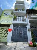 4 Tầng - Hẻm Xe Hơi Lê Thúc Hoạch - 44M2 - 4PN - Chỉ 6.X Tỷ