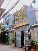 Bán nhà hẻm xe hơi đường Nguyễn Hữu Tiến,DT:4x13m đúc 1 lầu khu dân trí giá 5.2 tỷ