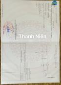 CC bán lô đất đường Thanh Niên, Đông Hà, Quảng Trị - 300m2, ngang 10m
