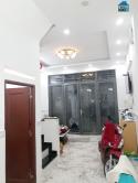 Nhà bán hẻm 56 Bùi Minh Trực P5 Q8 giá 4 tỷ350