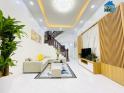 Bán nhà Văn Cao - Ba Đình – nhà đẹp - ngõ nông - 35m2- 5T, MT 4m. - 4tỷ 550 triệu.
