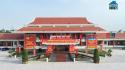 Bán Nhà 3 tầng đối diện Vũ Kiệt, mặt đường Âu Cơ TT Hồ, Thuận Thành, Bắc Ninh