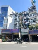 Nhà 6 tầng mặt tiền đường Trần Phú P9Q5 Giá : 58 Tỷ TL