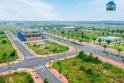 Đất mặt tiền đường 25C kết nối sân bay Long Thành trung tâm Nhơn Trạch dự án Mega City 2 Xã Phú Hội