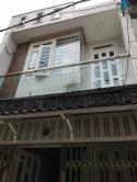 Bán nhà nhỏ HXH đường Thống Nhất, p 16, Gò Vấp