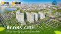 Bcons city căn hộ xanh đầu tiên tại Sài Gòn