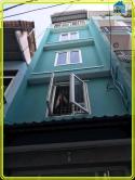 Giảm giá bán rẻ nhà phố 3.2 x 8.25m 1 trệt 4 lầu Cống Quỳnh Q1 TP.HCM