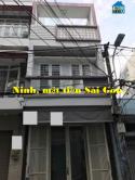 Bán nhà MT KD Nguyển Văn Yến, Tân Thới Hòa, Tân Phú, 79m2. 3 tầng, 8.9 tỷ.