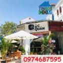 Chính chủ nhượng quán Coffee mới tại Tiên Du, Bắc Ninh; 0974687595