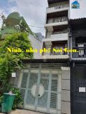 Bán nhà hạ chào HXT KD Nguyễn Sỹ Sách, P15, Tân Bình, 92m2, 5 tầng. ngang 5.5 m.