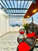 Nhà đẹp 4 tầng, Phạm Văn Đồng,Phường 3, sát sân bay, nhà mới.