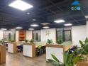 Cho thuê sàn văn phòng full nội thất tại 60 Nguyễn Đức Cảnh chỉ 35 triệu/tháng
