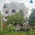 Cho thuê biệt thự Trần Kim Xuyến, 153 m2, xây 100 m2, 4 tầng, có gara, 52 triệu/tháng