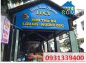 Sang quán lẩu nướng Lucy 74 Lê Hồng Phòng, TP.Vũng Tàu; 0931339400