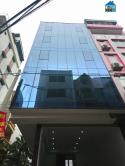 Cho thuê building phố Nguyễn Thị Định, 90 m2, 7 tầng, thang máy, 60 triệu/tháng