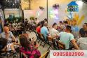 Nhượng quán nhậu đang kinh doanh tốt Decor đẹp tại 101 Đề Thám, Q.1, HCM; 0985882909